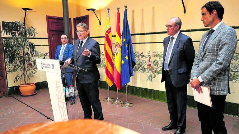 Más presión para salvar el azulejo de Castellón