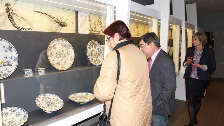 El Museo de l’Alcora recibe nuevas donaciones de grandes ceramistas