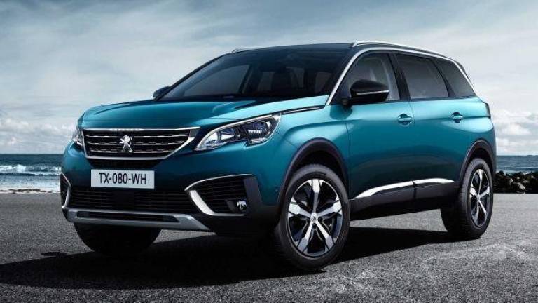 Peugeot sorprende con el nuevo ‘SUV 5008’