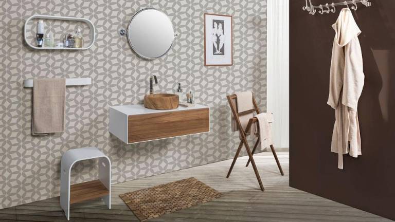 HI-Macs inspira las últimas propuestas de baño de Cipì