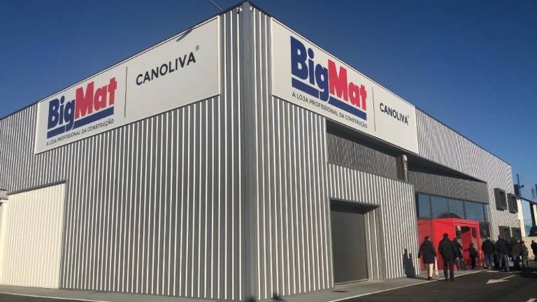 Bigmat: doble inauguración en Portugal y Tarragona