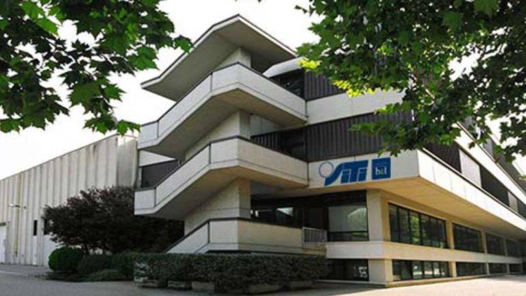 Novedad accionarial en Gruppo B&amp;T