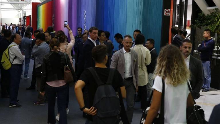 Consulta las fechas de 2019 de Cersaie, Cevisama, Coverings y Batimat