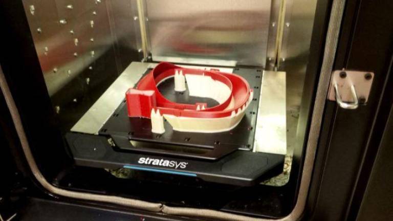 Rubi aporta su experiencia en impresión 3D contra el coronavirus