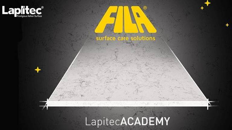 Nuevas sinergias entre Fila y Lapitec