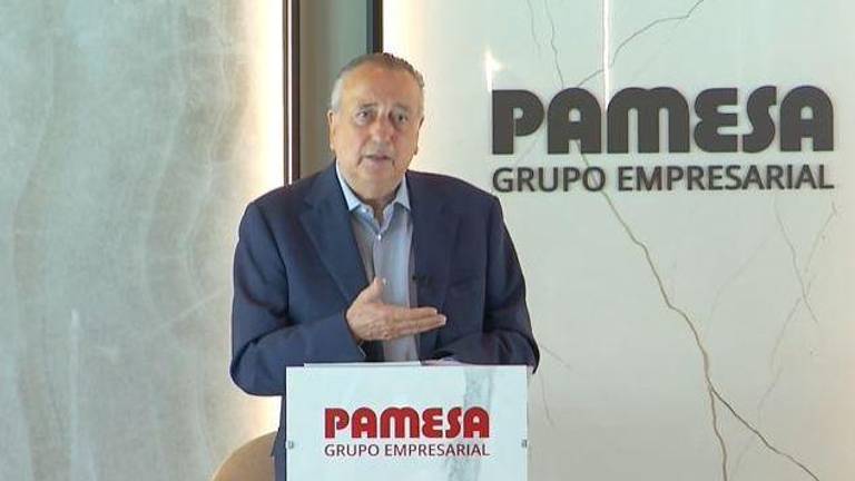 Grupo Pamesa espera aumentar su facturación este año un 45%