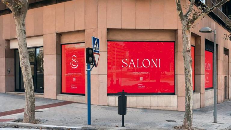 Saloni estrena su nueva generación de tiendas cerámicas