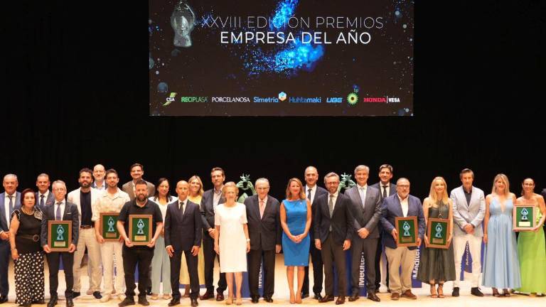 La gran noche de la economía de Castellón ya tiene fecha: el 4 de junio