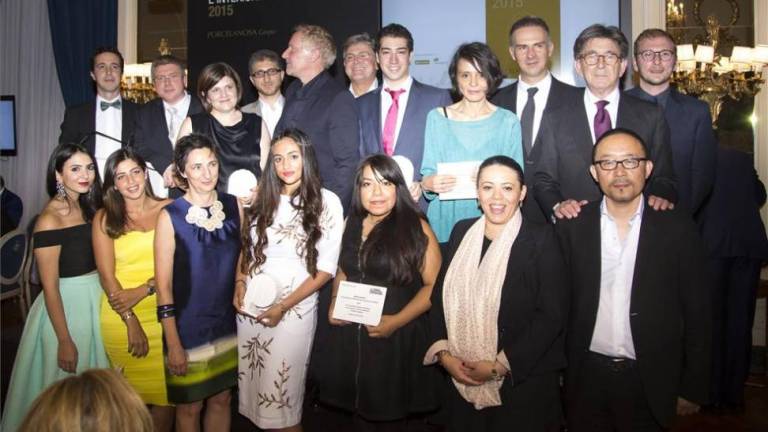 Porcelanosa Grupo entrega sus premios de diseño