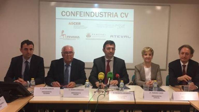 Nueva confederación industrial de la Comunitat Valenciana