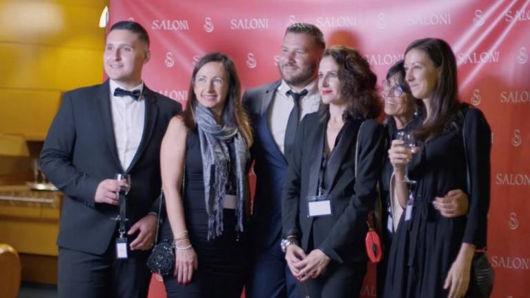 Saloni presenta su renovada imagen de marca en París