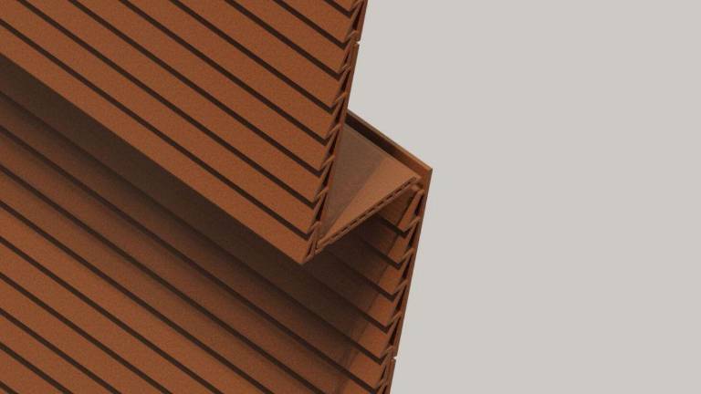 Gresmanc Group organiza una jornada sobre la cerámica en la arquitectura con Aybar Mateos Arquitectos