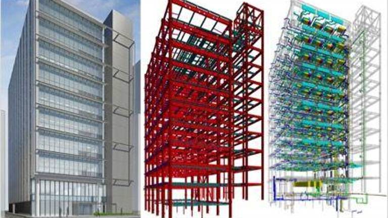 ¿Cómo avanza la implantación del BIM en el mundo?