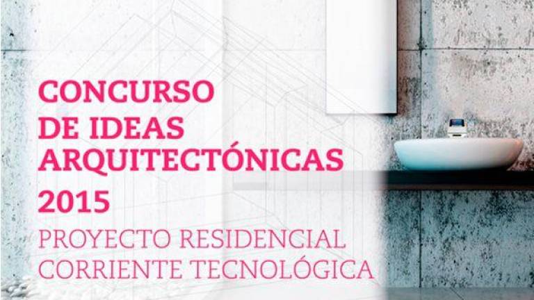 BañoP2P, en el concurso de arquitectura 'Proyecto Residencial Corriente Tecnológica'