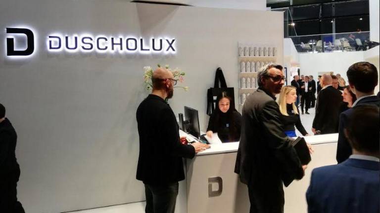 La nueva imagen de Duscholux en ISH 2019