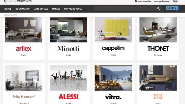 Nace Only Premium, el primer portal que filtra las mejores marcas de decoración