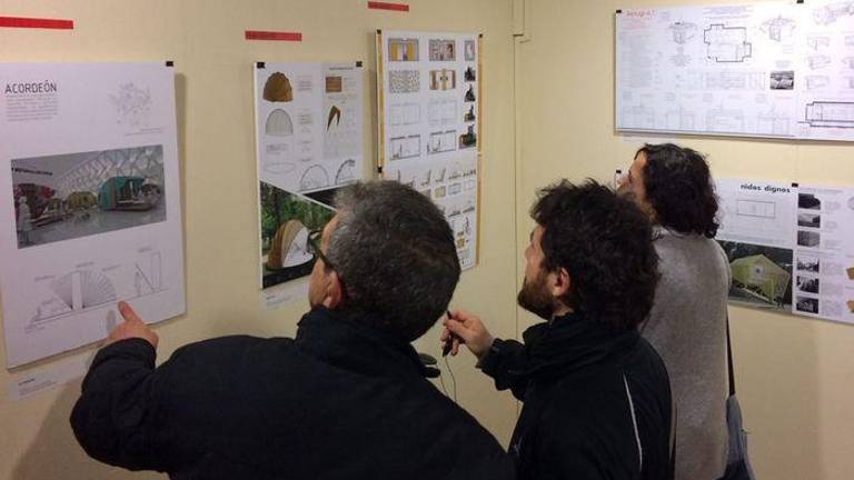 El Colegio de Arquitectos de Castellón inaugura Habitar