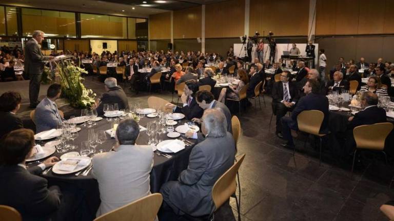 Ya está abierto el plazo para optar a los premios Empresa del Año 2015
