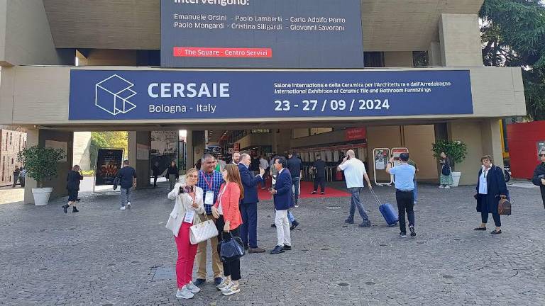 Cersaie 2025 | Listado de los 615 expositores confirmados para la feria cerámica internacional