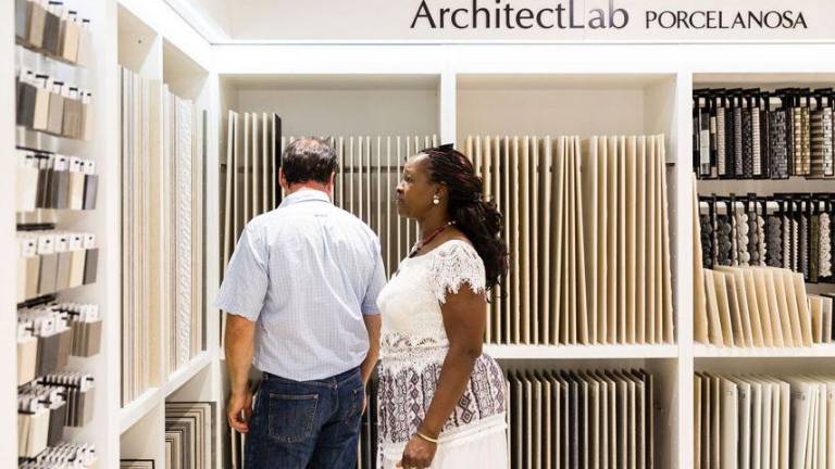 Nuevo showroom de Porcelanosa Grupo en Périgueux