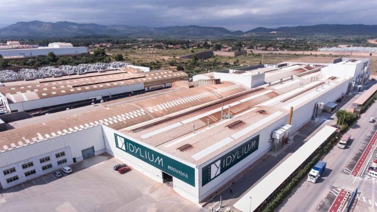 Laminam compra Best Surface, con sede en l’Alcora, a Grupo Barbieri &amp; Tarozzi