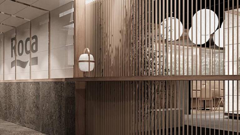 Roca Tiles anticipa su nuevo concepto Synchrony