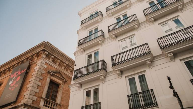 Un edificio histórico modernista de València alberga uno de los 100 mejores hoteles del mundo