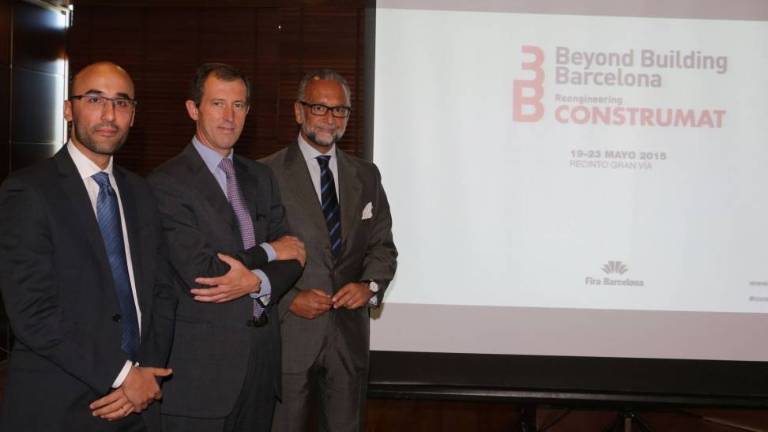 200 profesionales asisten a las presentaciones de Beyond Building