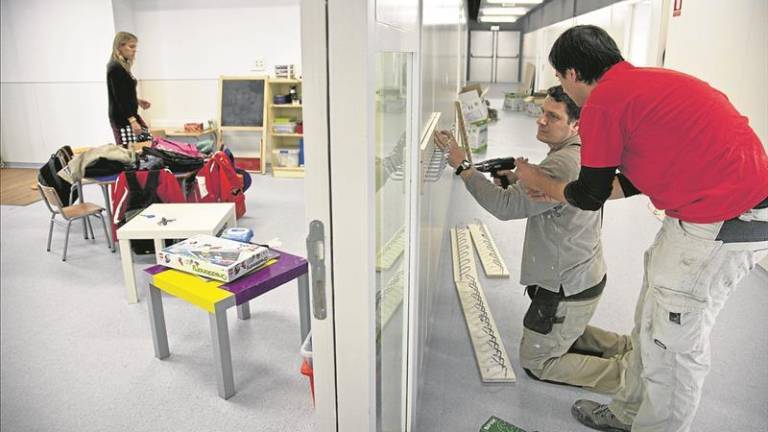 Las reformas van a más y suponen el 40% de los nuevos proyectos