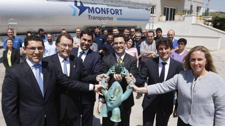 Más compañías en los premios de la economía de Castellón
