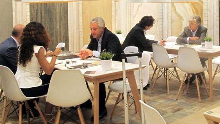 Cerca de 170 firmas españolas en la gran cita de Cersaie