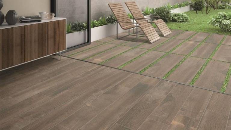 Azteca potencia su nueva línea de pavimentos '20MM'