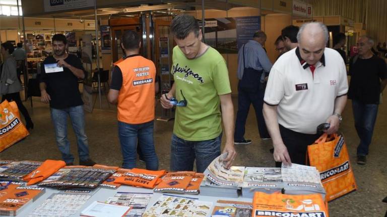 Las ayudas a la reforma y 1.000 viviendas desde 15.000 euros, en la feria Reforcas
