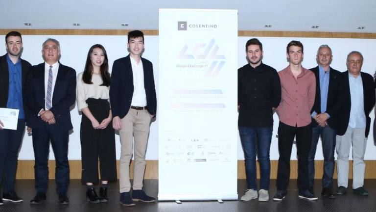Abierta la convocatoria del nuevo Cosentino Design Challenge