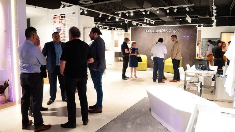 Porcelanosa Grupo estrena showroom en México