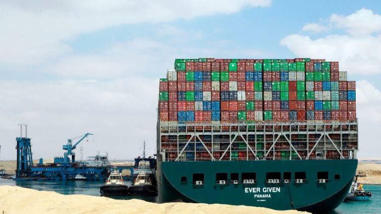 El azulejo reclama medidas urgentes frente al colapso en el transporte por mar