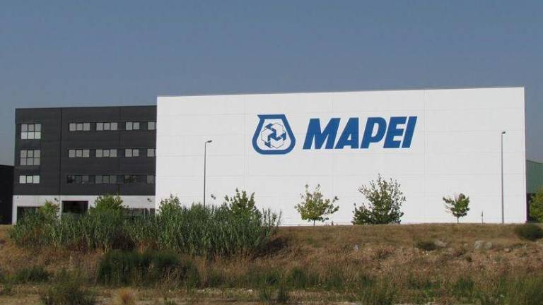 Mapei cumple su primer cuarto de siglo en España