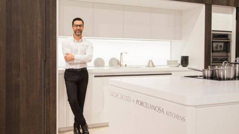 Porcelanosa y Quique Dacosta reinventan la cocina profesional