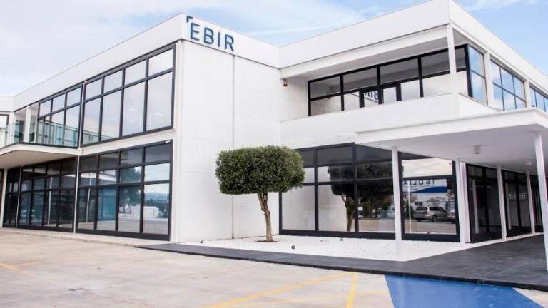 EBIR inaugura nueva sede central para conmemorar su 25º aniversario