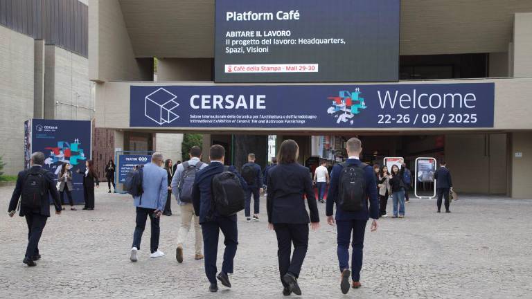 Cersaie 2026, Sanchis Muebles de Baño, Grupo Lamosa y Anfapa, en las 5 noticias más vistas de la última semana
