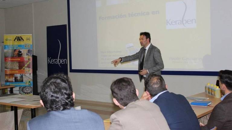 Fila y Keraben, una sinergia en favor de la calidad