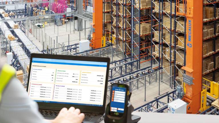 Logística | El MIT CTL y Mecalux crean un simulador con inteligencia artificial para optimizar inventarios entre almacenes