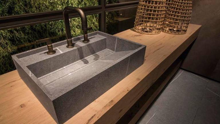 Basins, la última innovación de Inalco Cerámica