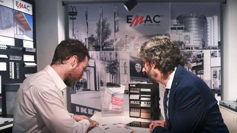 Grupo EMAC abre las puertas de su sede durante Cevisama 2018