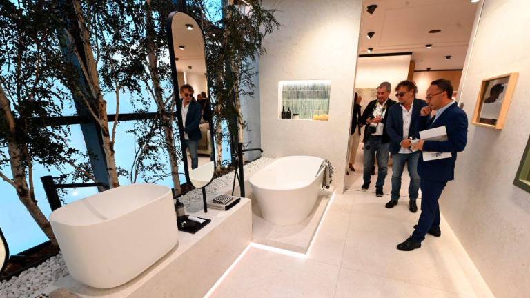 Porcelanosa inaugura su Muestra Internacional de Arquitectura Global y Diseño Interior