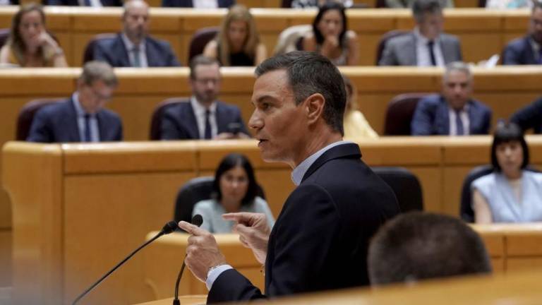 Sánchez rectifica y acepta abaratar el gas para la cogeneración del azulejo