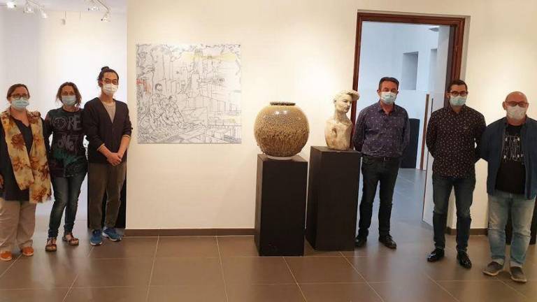 Ya son oficiales los ganadores del concurso internacional de cerámica de l'Alcora