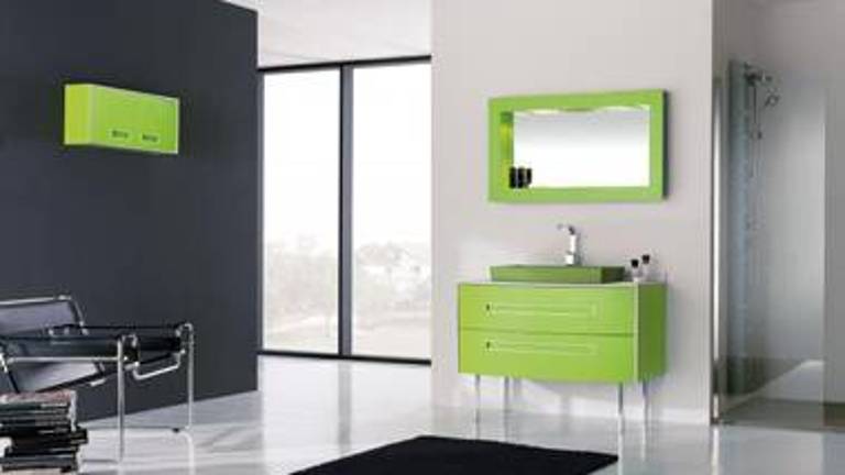 El equipamiento de baño, con la mirada puesta en el contract