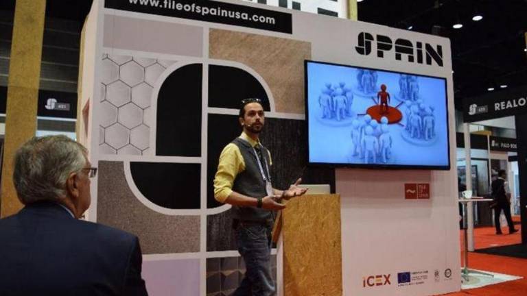 Tile of Spain anuncia su programa de eventos para la feria Coverings 2019