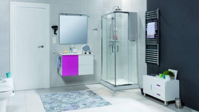 Griferías, muebles y sanitarios, en las rebajas de Grup Gamma